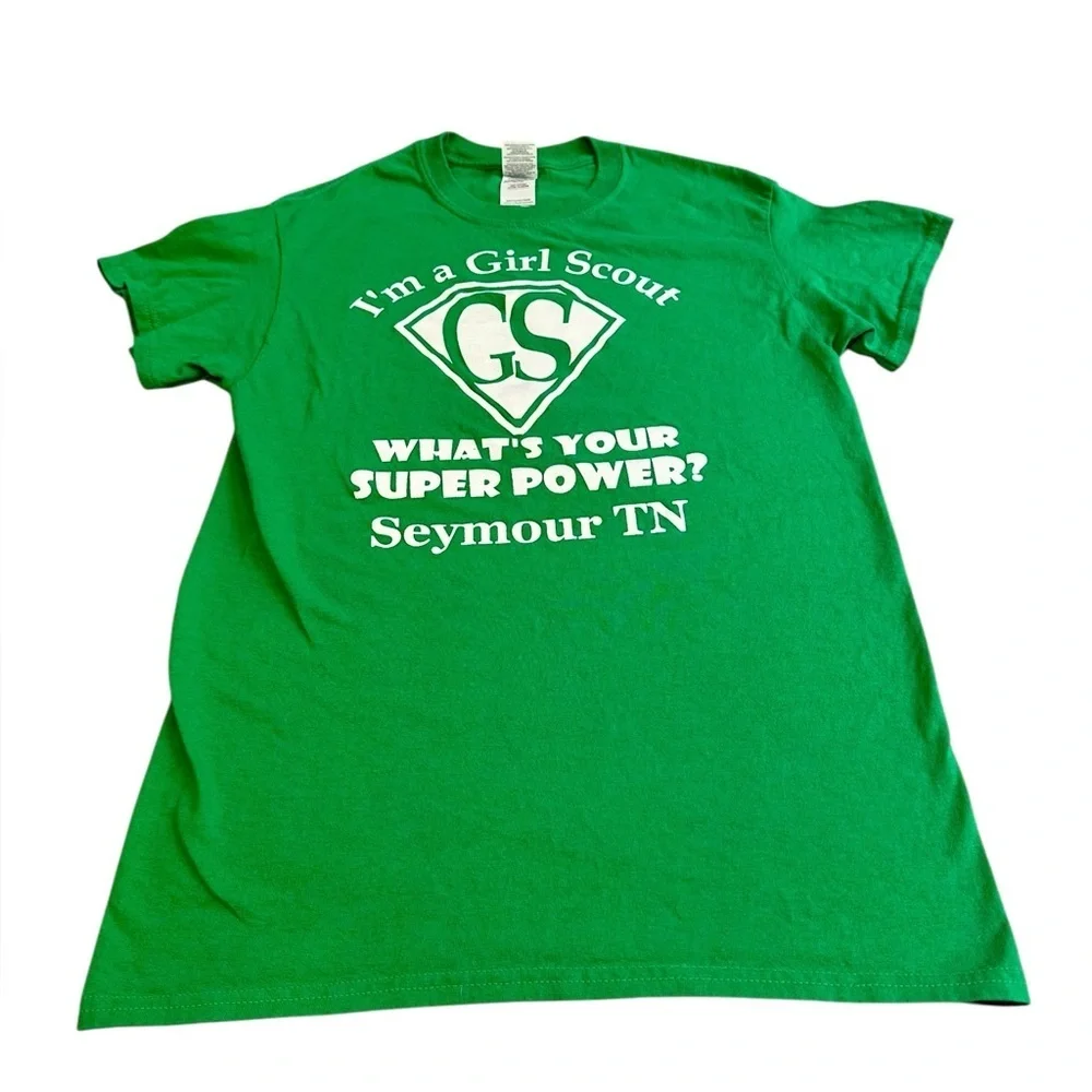 Girl Scout Womens T Shirt Size Small​​ - Picture 2 of 6